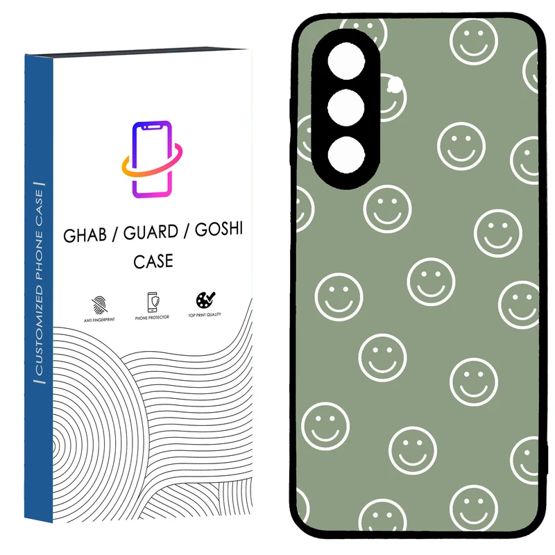 کاور قاب گارد گوشی طرح دخترانه کد 57 - tpu مناسب برای گوشی موبایل سامسونگ Galaxy A26