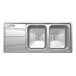سینک ظرفشویی آلتون مدل ST1161R توکار