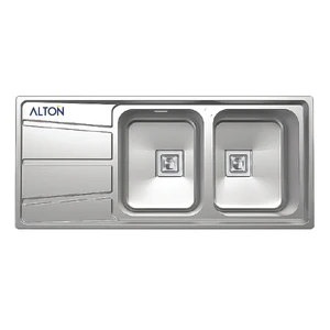 سینک ظرفشویی آلتون مدل ST1161R توکار