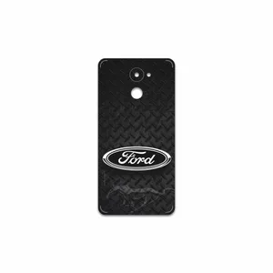 MAHOOT Ford Motor Cover Sticker for Huawei Y7 Prime