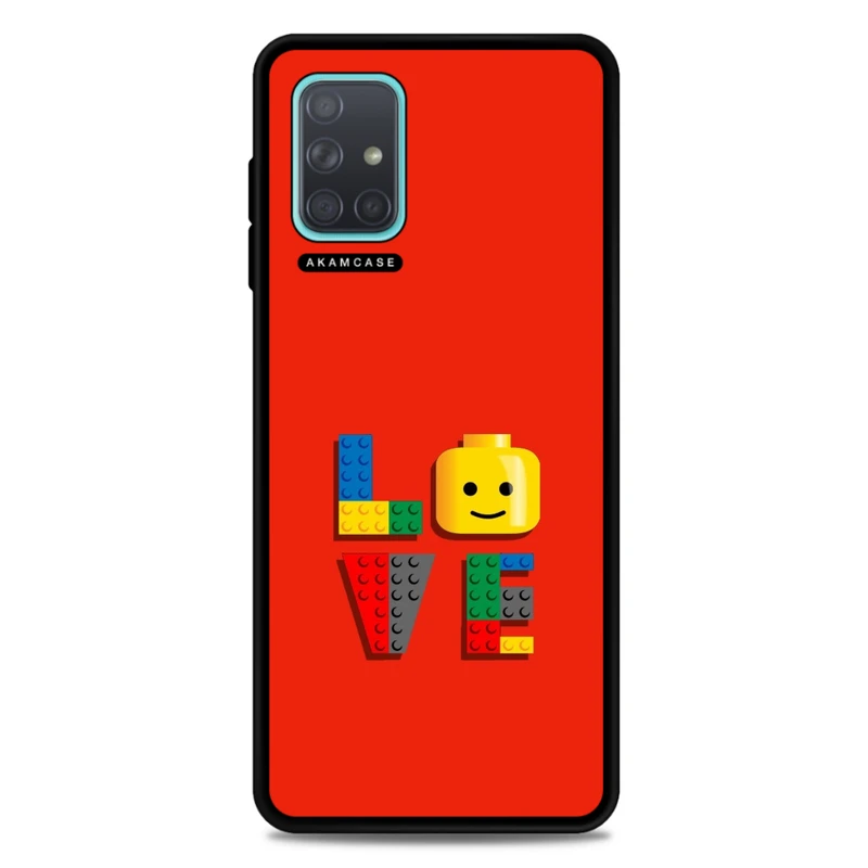 کاور آکام مدل AMC-WSGA71-LEGO10 مناسب برای گوشی موبایل سامسونگ Galaxy A71