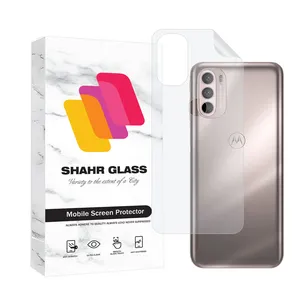 Shahr Glass MTNANBSH Nano Back Protector For Motorola Moto G41