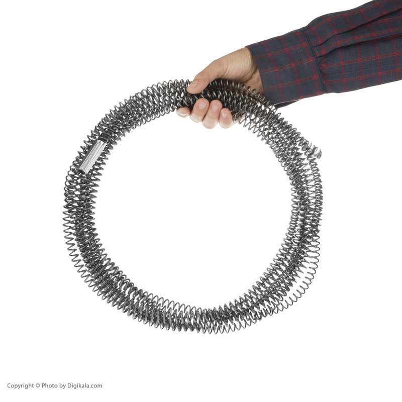 فنر لوله بازکن دستی مدل EN08-24