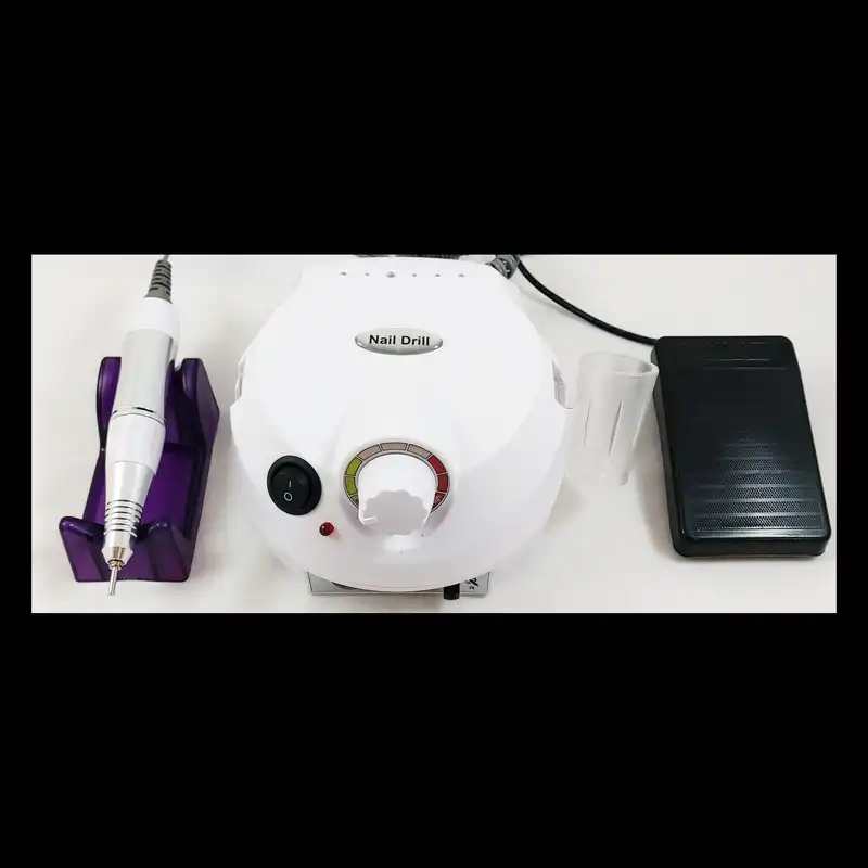 دستگاه مانیکور و پدیکور نیل دریل مدل Nail Master