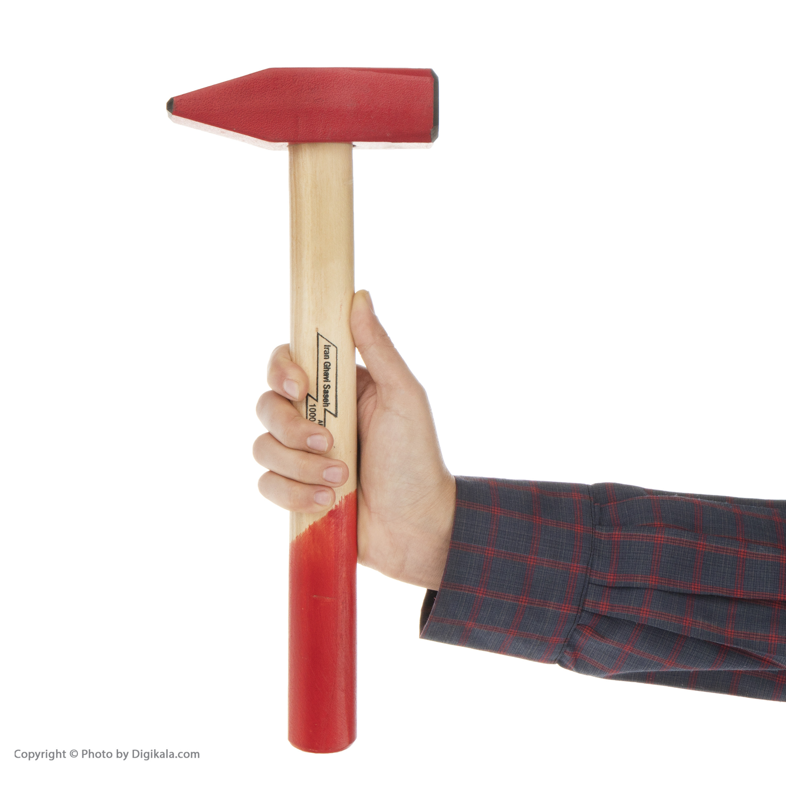 چکش ایران قوی سازه مدل EN2000-29 وزن 1000 گرم چکش ایران قوی سازه مدل EN2000-29 وزن 1000 گرم