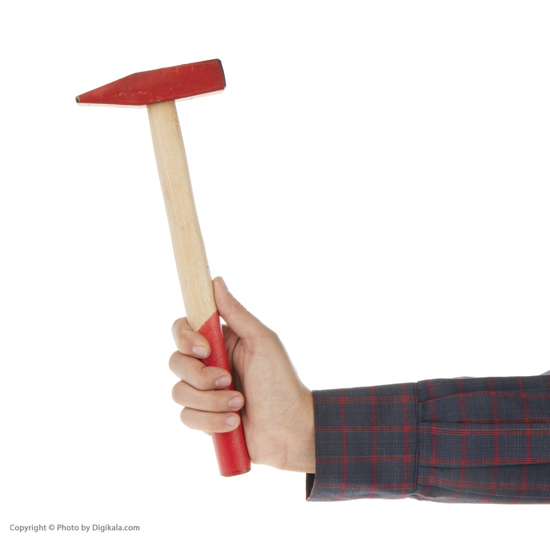 چکش ایران قوی سازه مدل EN300 وزن 300 گرم