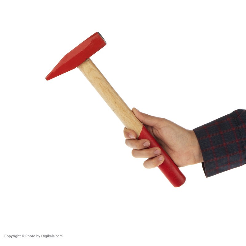 چکش ایران قوی سازه مدل EN500 وزن 500 گرم چکش ایران قوی سازه مدل EN500 وزن 500 گرم