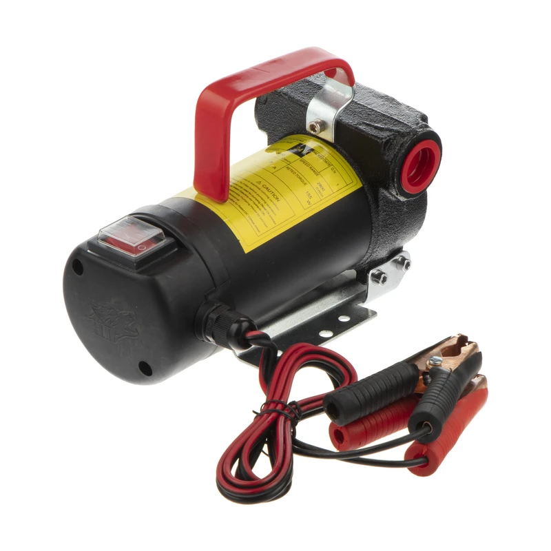 پمپ گازوئیل کش مدل ZG24V-11