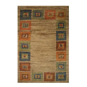 گبه دستباف یک متری کد 37288