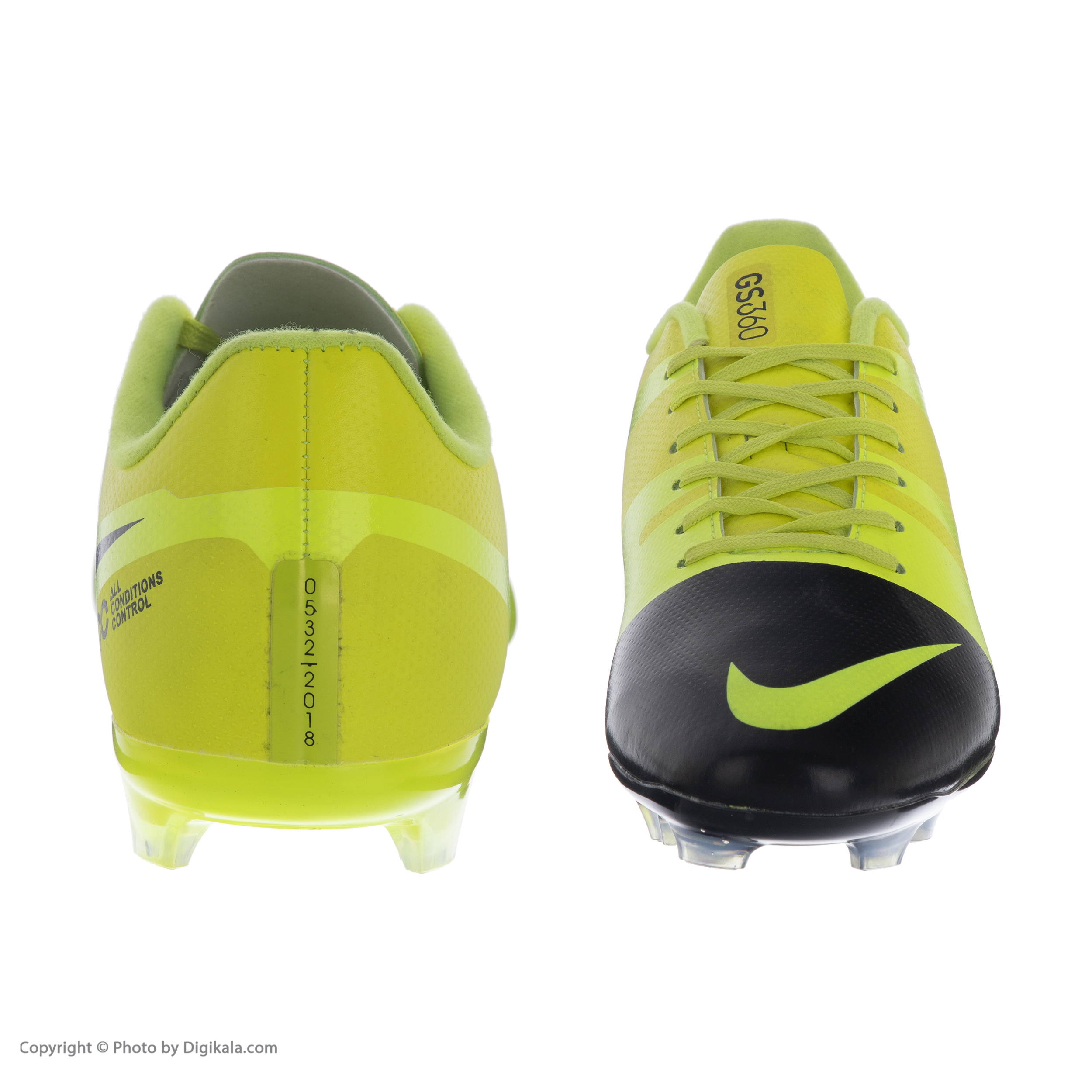کفش فوتبال مردانه نایکی مدل GS360