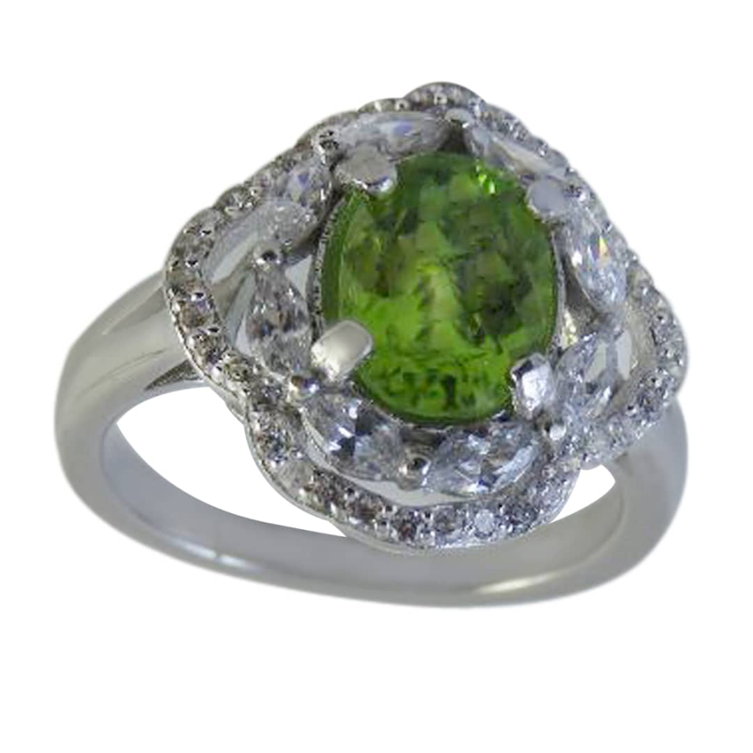 انگشتر نقره زنانه کد 2344