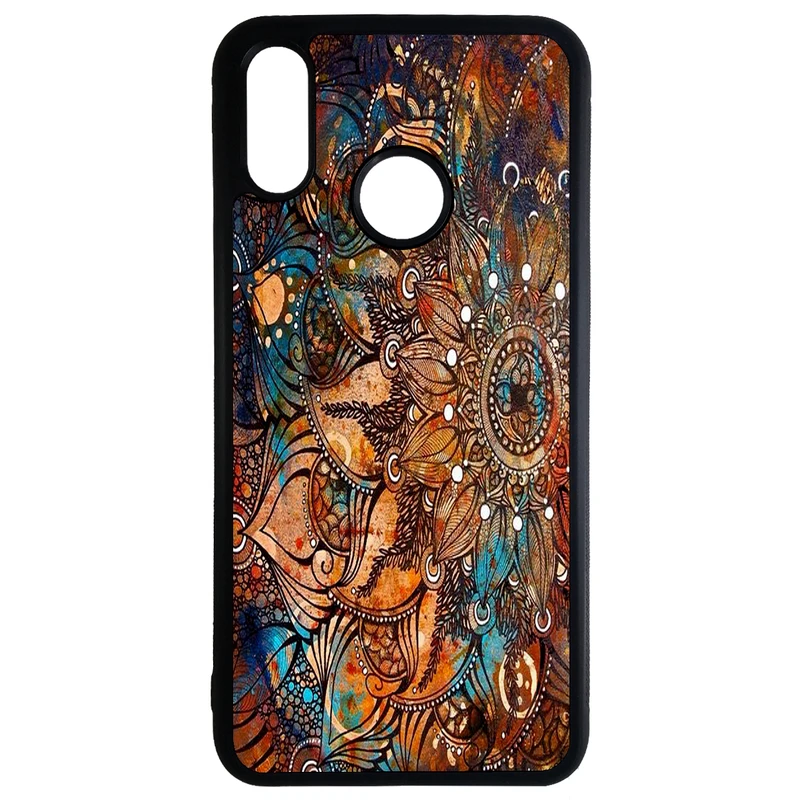 کاور طرح خورشید کد 11050646 مناسب برای گوشی موبایل سامسونگ galaxy a40