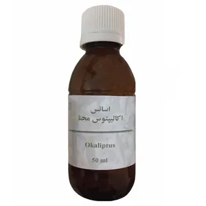 اسانس خوشبوکننده اکالیپتوس محنا کد OK50 حجم 50 میلی لیتر