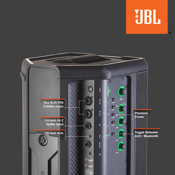 jbl compact eon one