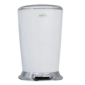  سطل زباله پدالی ایمن آب مدل ونیز  کد T770  گنجایش 3 لیتر