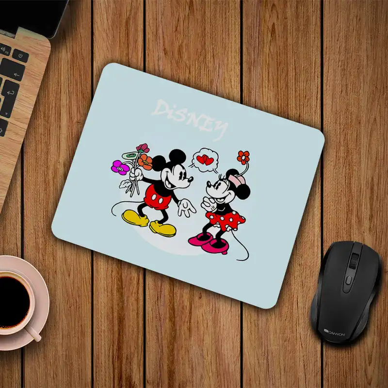 ماوس پد طرح میکی موس کد p100138