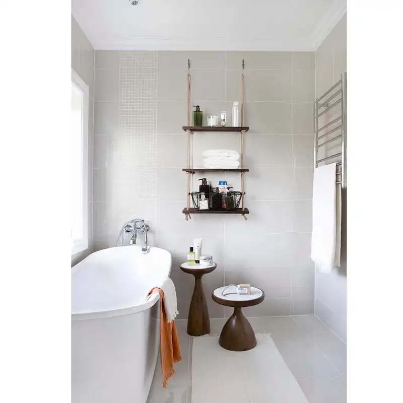 شلف دیواری مدل آبشار کد 21