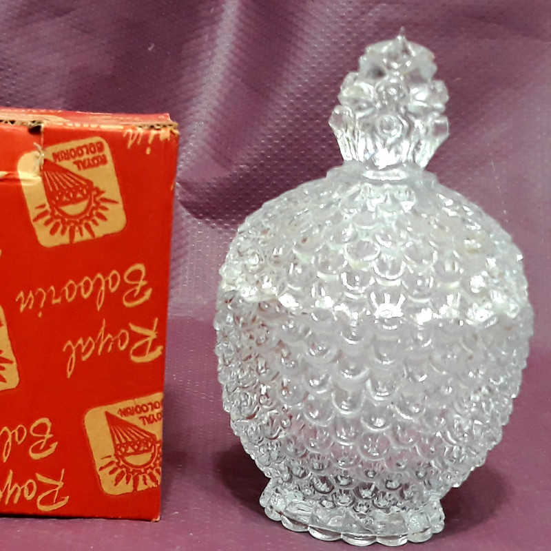 قندان مدل آناناس کد R01