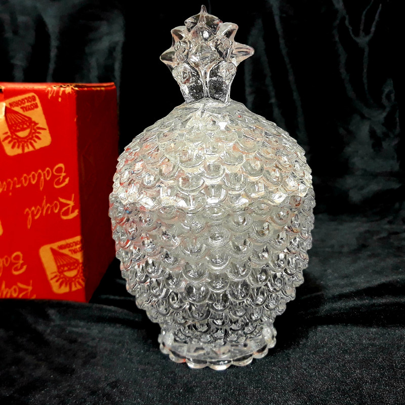 قندان مدل آناناس کد R01