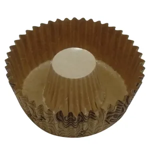 کپسول کاپ کیک مدل K81 بسته ۱۰ عددی
