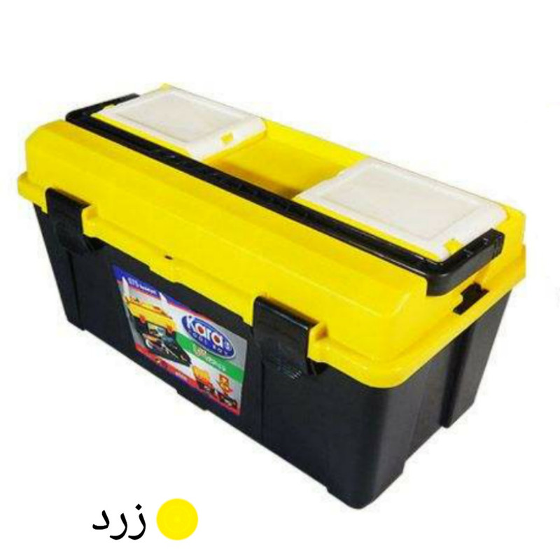 جعبه ابزار کارا مدل KA21i