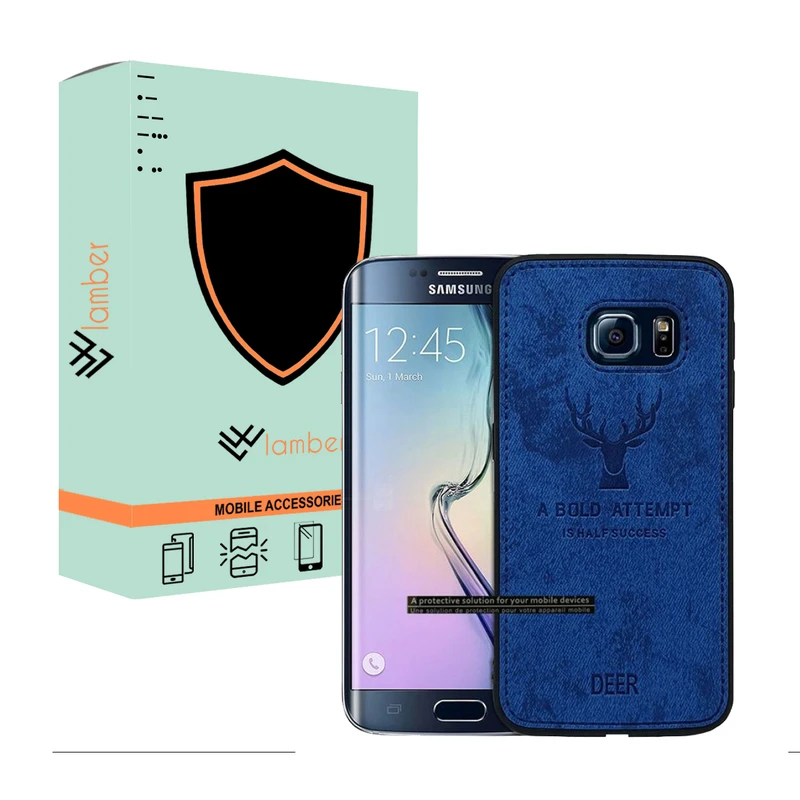 کاور لمبر مدل LAMDEE-1 مناسب برای گوشی موبایل سامسونگ Galaxy S6 Edge