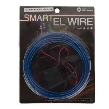 چراغ ال وایر بورن تو رود مدل Smart EL Wire 2.2