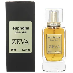 ادو پرفیوم زنانه زوا مدل euphoria Calvin Klein حجم 50 میلی لیتر