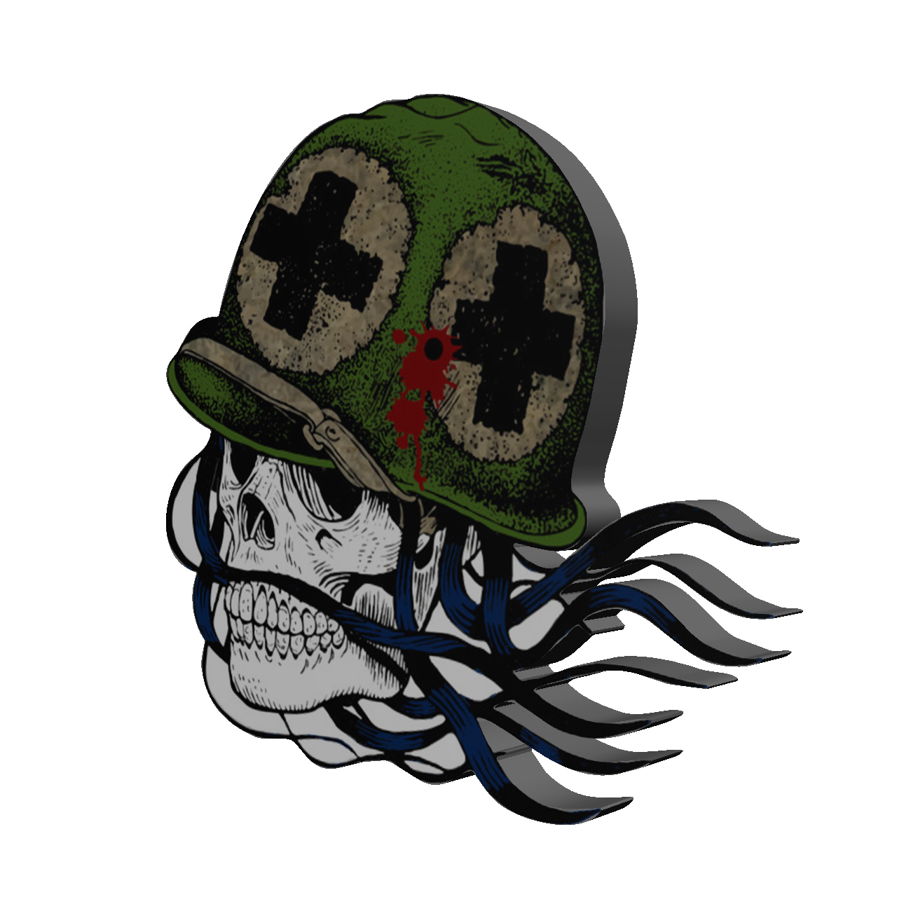 پیکسل طرح اسکلت کد 648