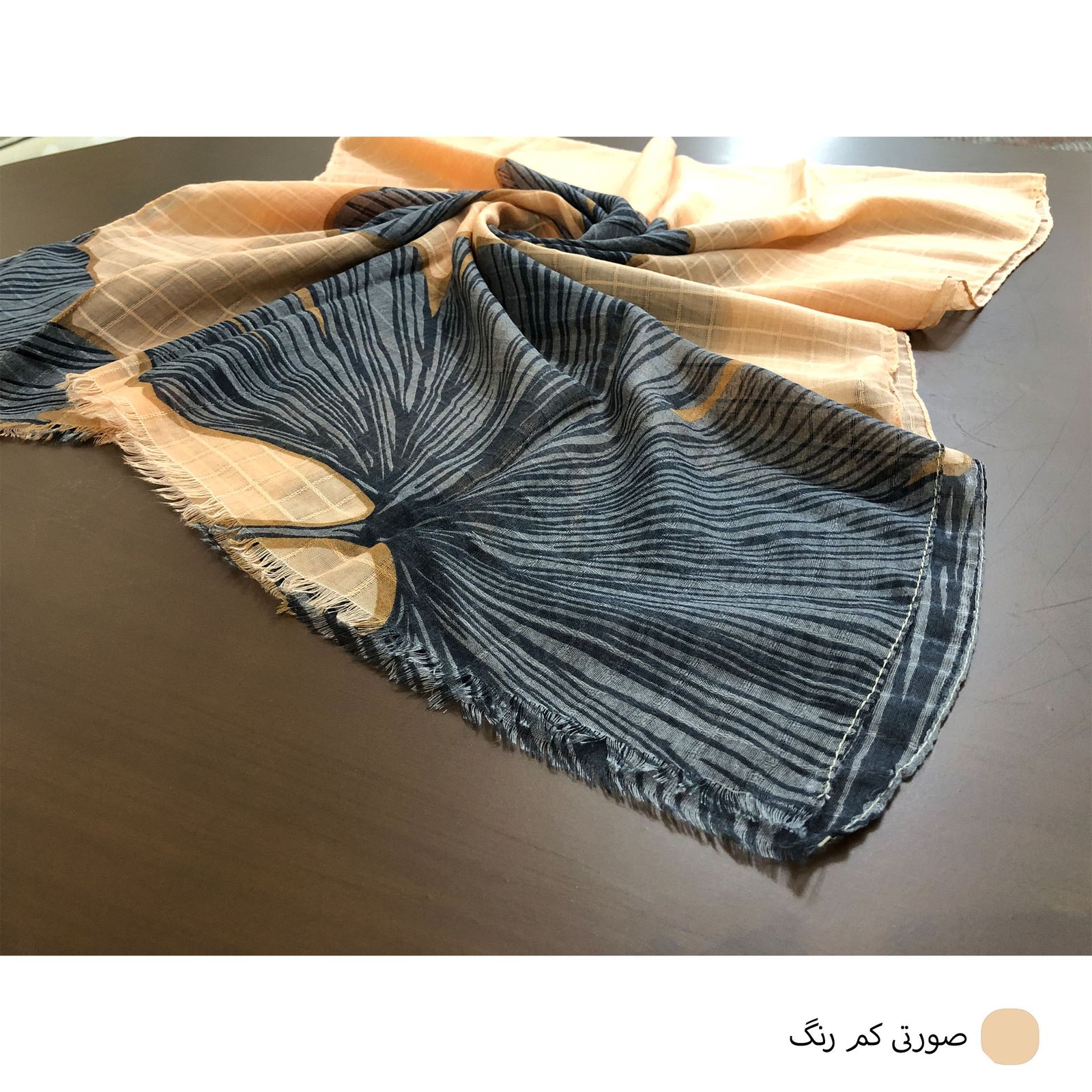  شال زنانه کد PAI888 -  - 12