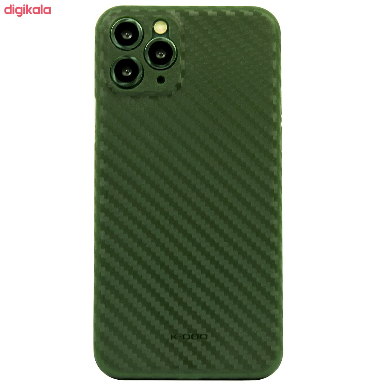 کاور کی-دوو مدل Air Carbon مناسب برای گوشی موبایل اپل IPhone 11 Pro Max main 1 1