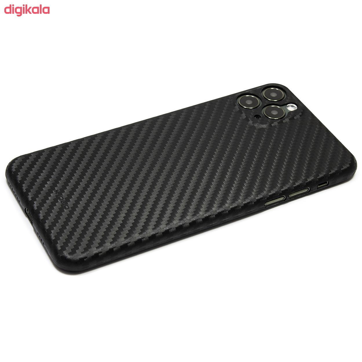 کاور کی-دوو مدل Air Carbon مناسب برای گوشی موبایل اپل IPhone 11 Pro Max main 1 2