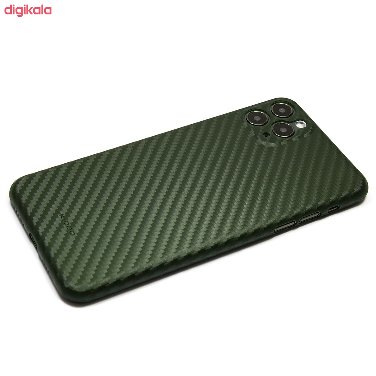کاور کی-دوو مدل Air Carbon مناسب برای گوشی موبایل اپل IPhone 11 Pro Max main 1 3