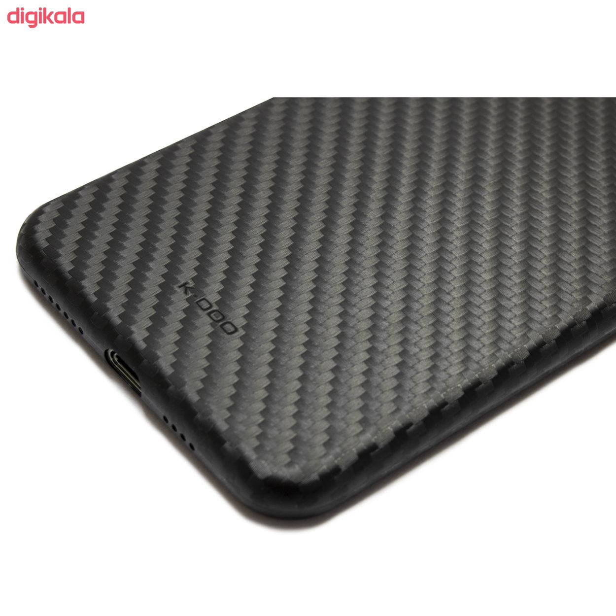 کاور کی-دوو مدل Air Carbon مناسب برای گوشی موبایل اپل IPhone 11 Pro Max main 1 4