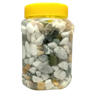 سنگ تزیینی آکواریوم طرح R21 وزن 1 کیلوگرم