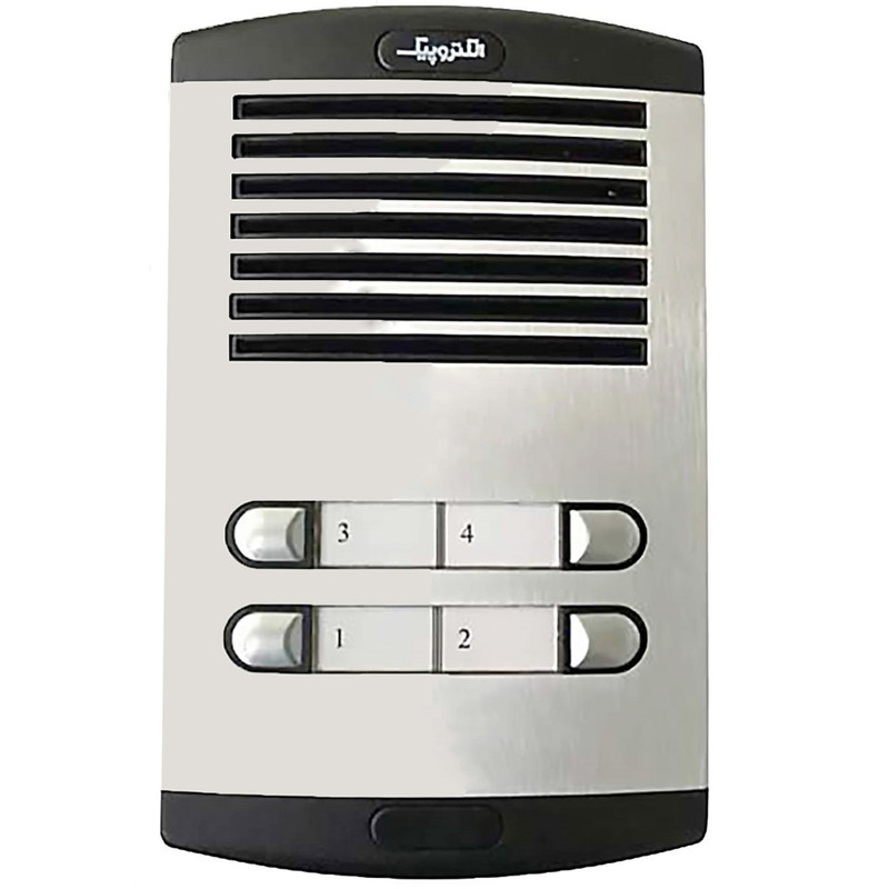 درب باز کن صوتی الکتروپیک کد 875 کد 4