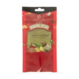 ادویه قرمه سبزی کرالیچین - 50 گرم