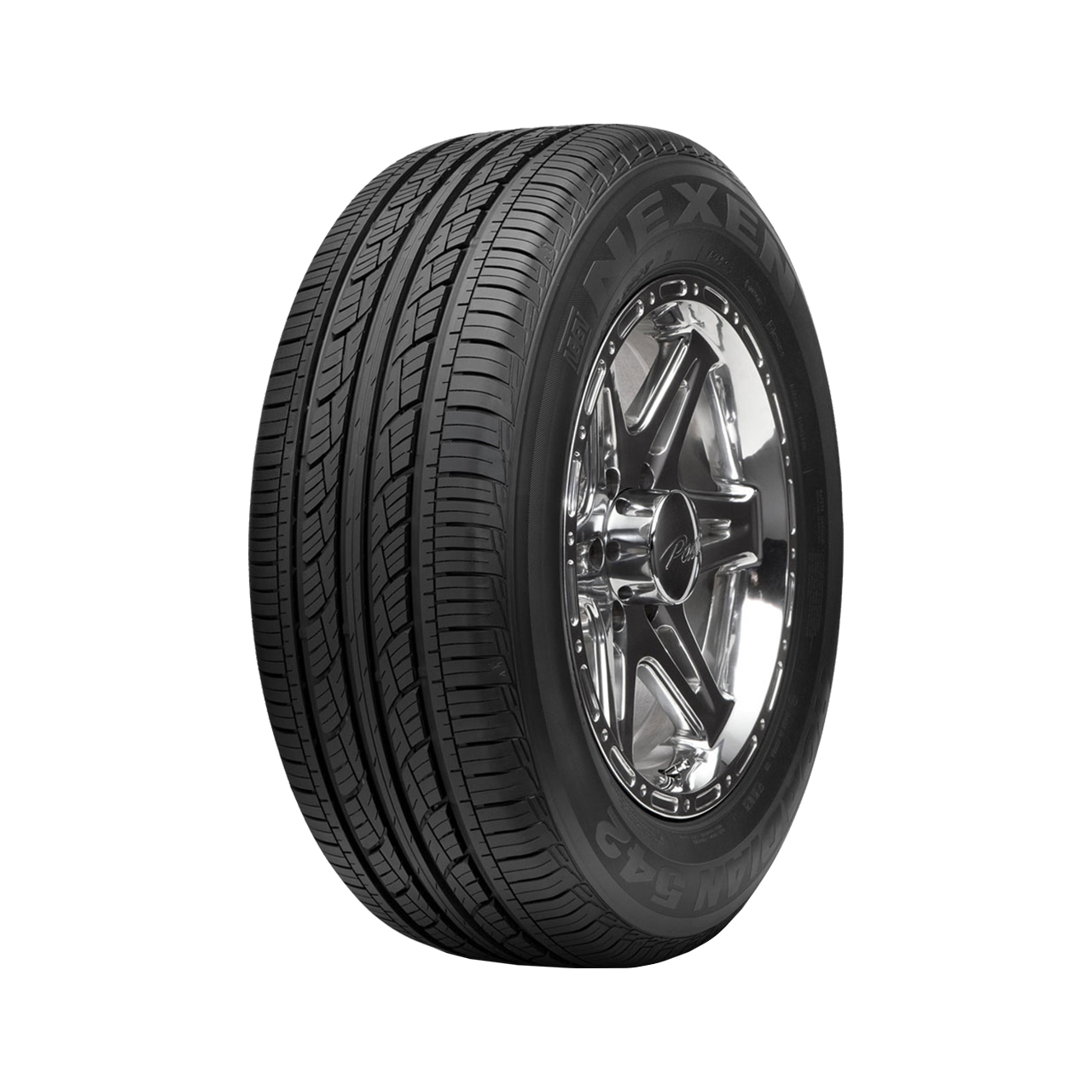 لاستیک خودرو نکسن مدل ROADIAN 542 سایز 265/60R18