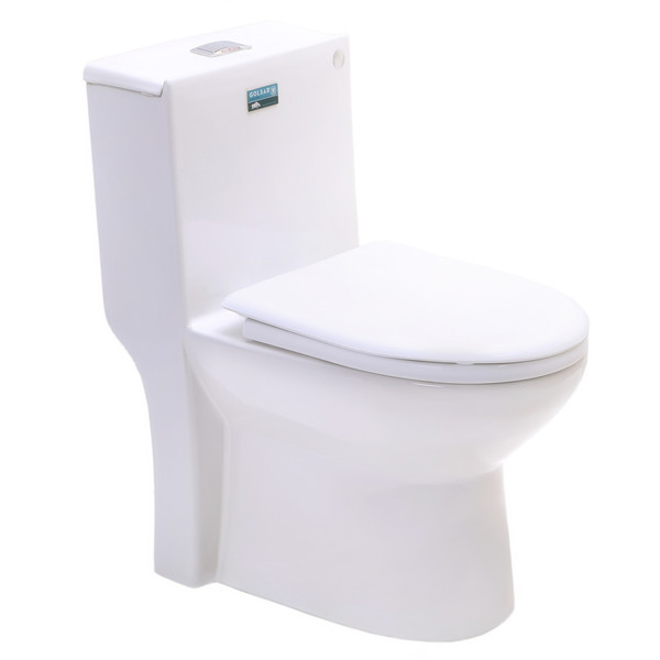  توالت فرنگی گلسار مدل LIUNA