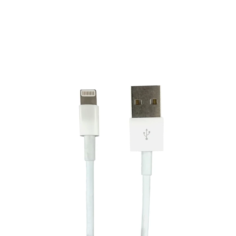 کابل تبدیل USB به لایتنینگ مدل 64654 طول 1 متر