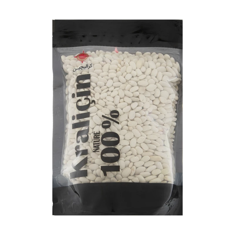 لوبیا سفید کرالیچین -  800 گرم