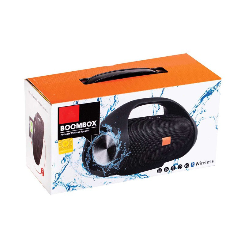 اسپیکر بلوتوثی قابل حمل مدل BOOMBOX 2