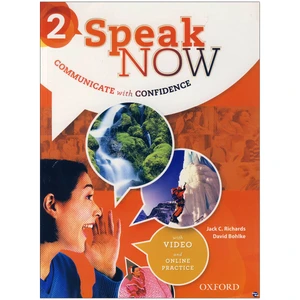 کتاب Speak Now 2 اثر  Jack C. Richards and David Bohlke انتشارات زبان مهر