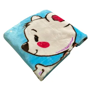 پتو طرح بیشبیلی سایز 80*110 سانتی متر