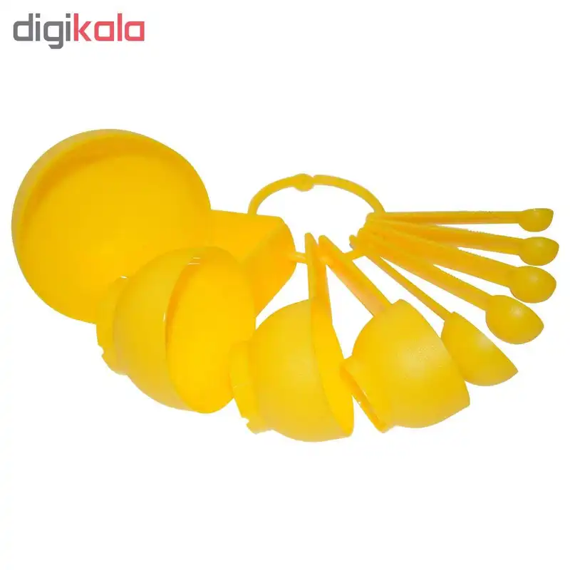 پیمانه اندازه گیری مدل ویلتون مجموعه 9 عددی