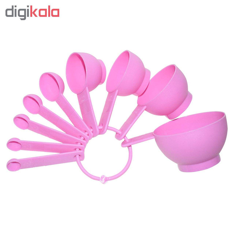 پیمانه اندازه گیری مدل ویلتون مجموعه 9 عددی