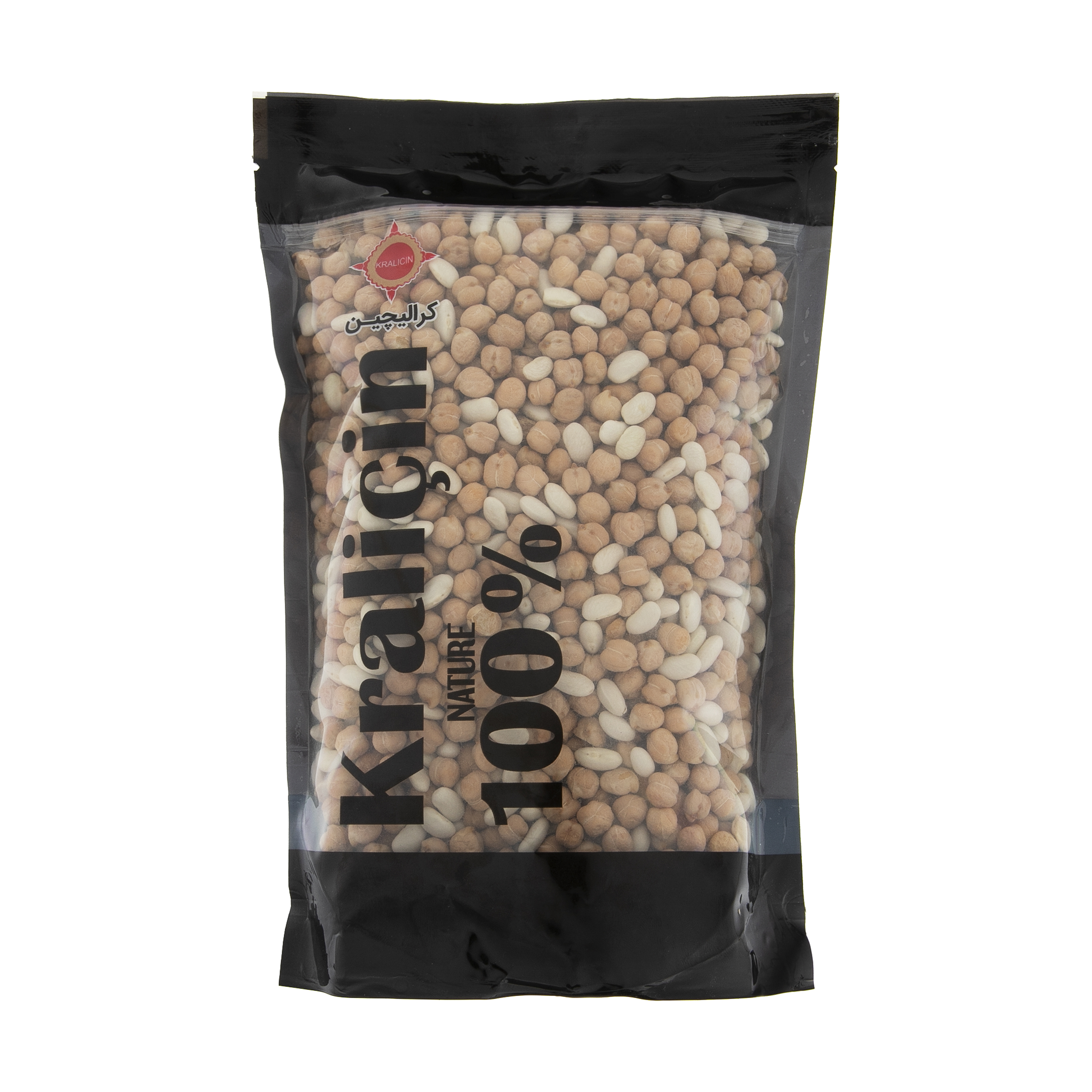 نخود و لوبیا کرالیچین - 800 گرم