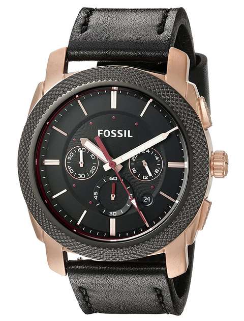 ساعت مچی عقربه ای مردانه فسیل مدل FS5120