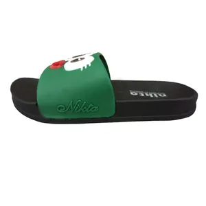 دمپایی پسرانه نیکتا کد L1- 304 رنگ سبز