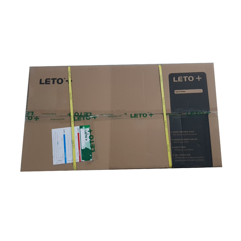 سینک لتو پلاس کد TX-24 توکار